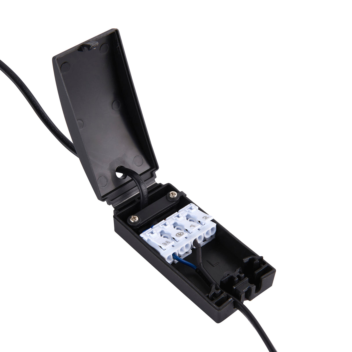 3CCT Fire Rated Dimmable Downlight Fitting | LED 5W 550lm | CCT Tri-Colour | IP65 | Antique Brass