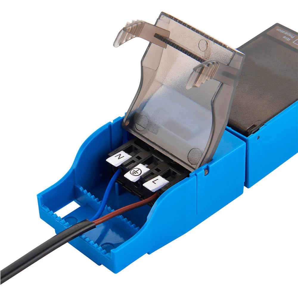 4CCT Fire Rated Dimmable Anti-Glare Downlight | LED 5-7W 650lm | CCT Tri-Colour | IP65 | Matt Black