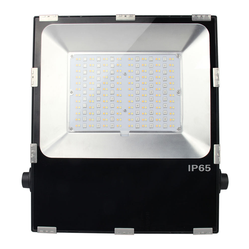 100W RGB+CCT Smart LED Floodlight – Colour Changing Outdoor Flood Light (240V)