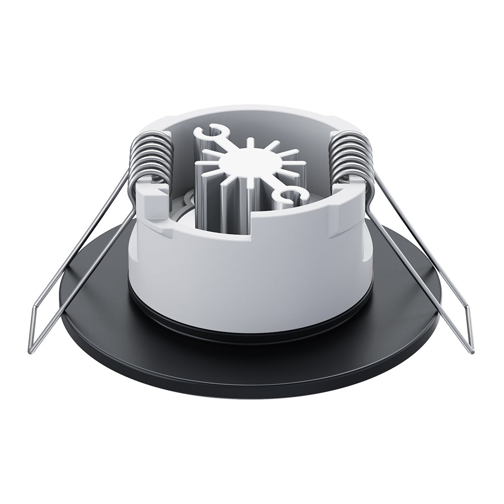 AXIO Mini Non Maintained LED Downlight Pin Spot Light | LED 2W 150lm | 6500K Daylight | IP20 | 3hr Emergency