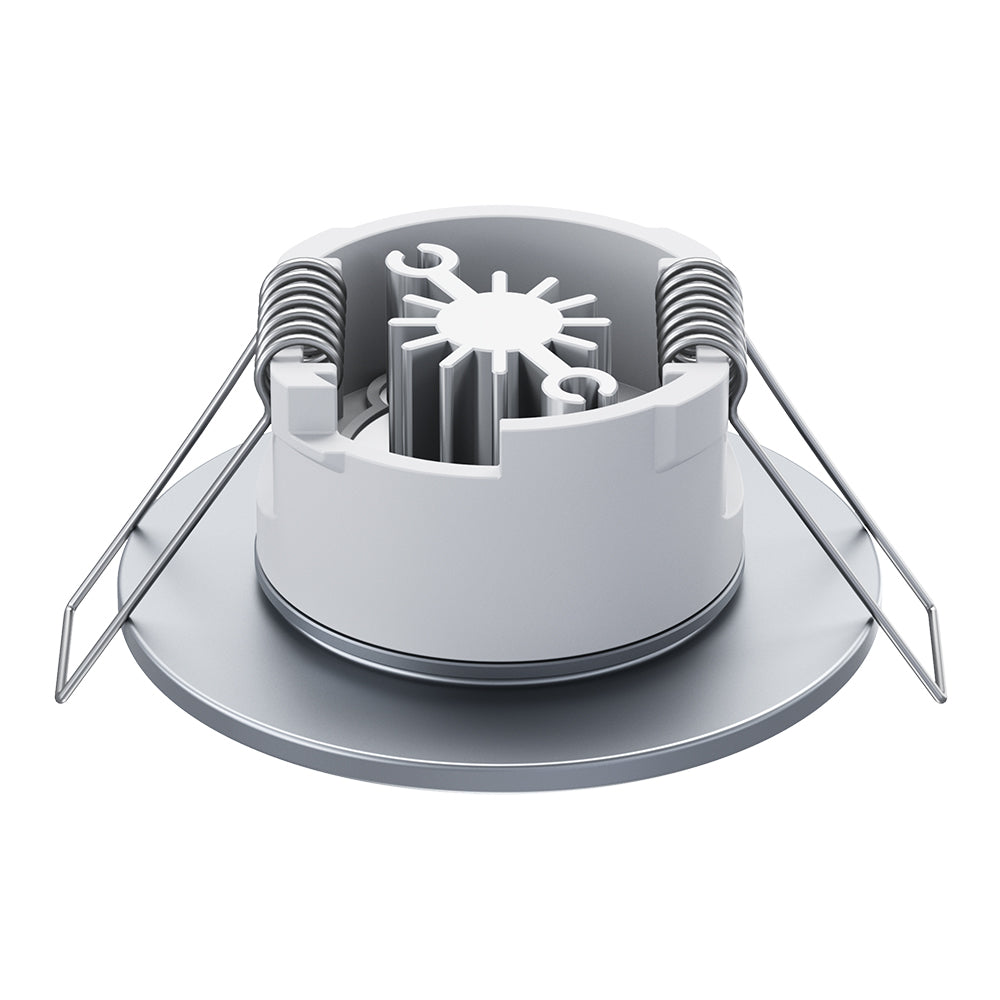 AXIO Mini Non Maintained LED Downlight Pin Spot Light | LED 2W 150lm | 6500K Daylight | IP20 | 3hr Emergency