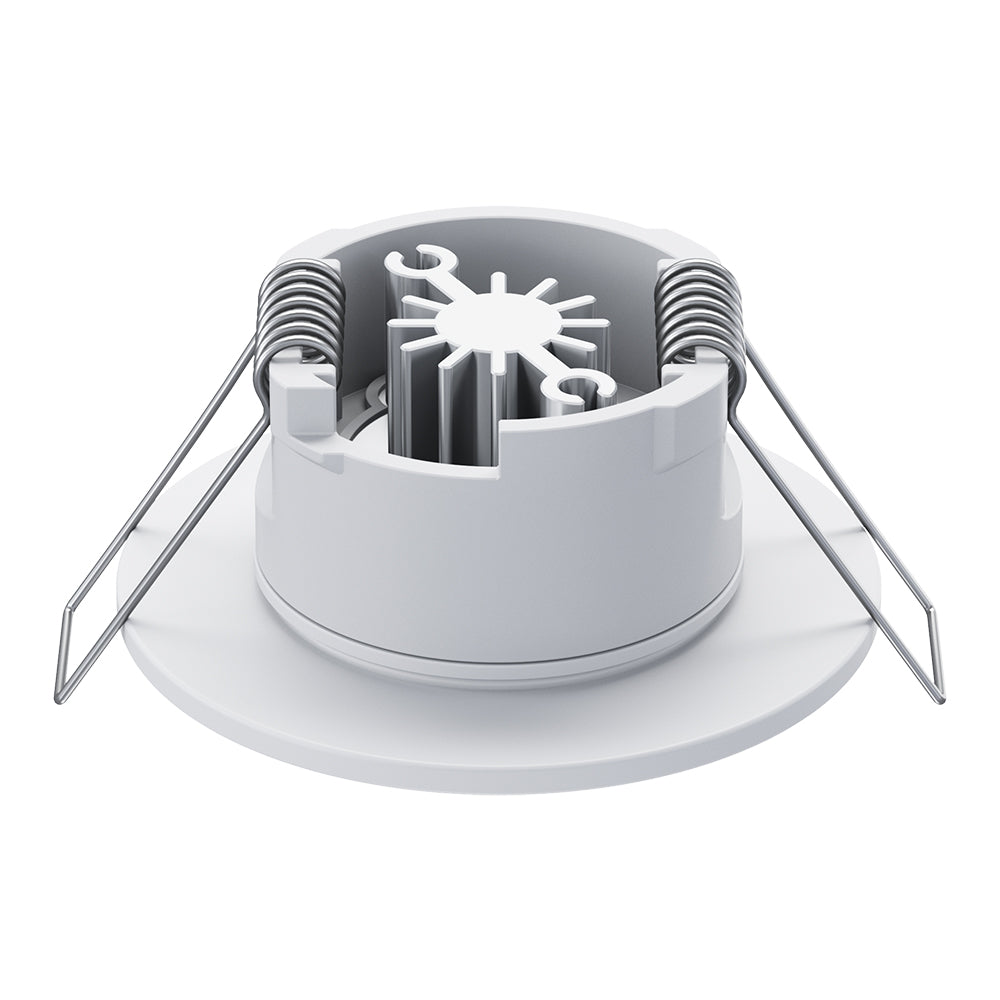 AXIO Mini Non Maintained LED Downlight Pin Spot Light | LED 2W 150lm | 6500K Daylight | IP20 | 3hr Emergency