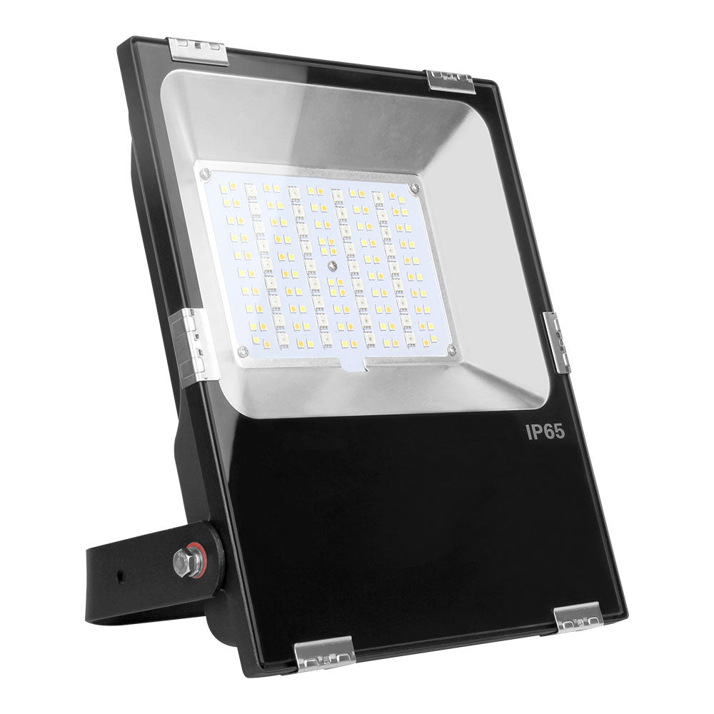 50W RGB+CCT Smart LED Floodlight – Colour Changing Outdoor Flood Light (240V)