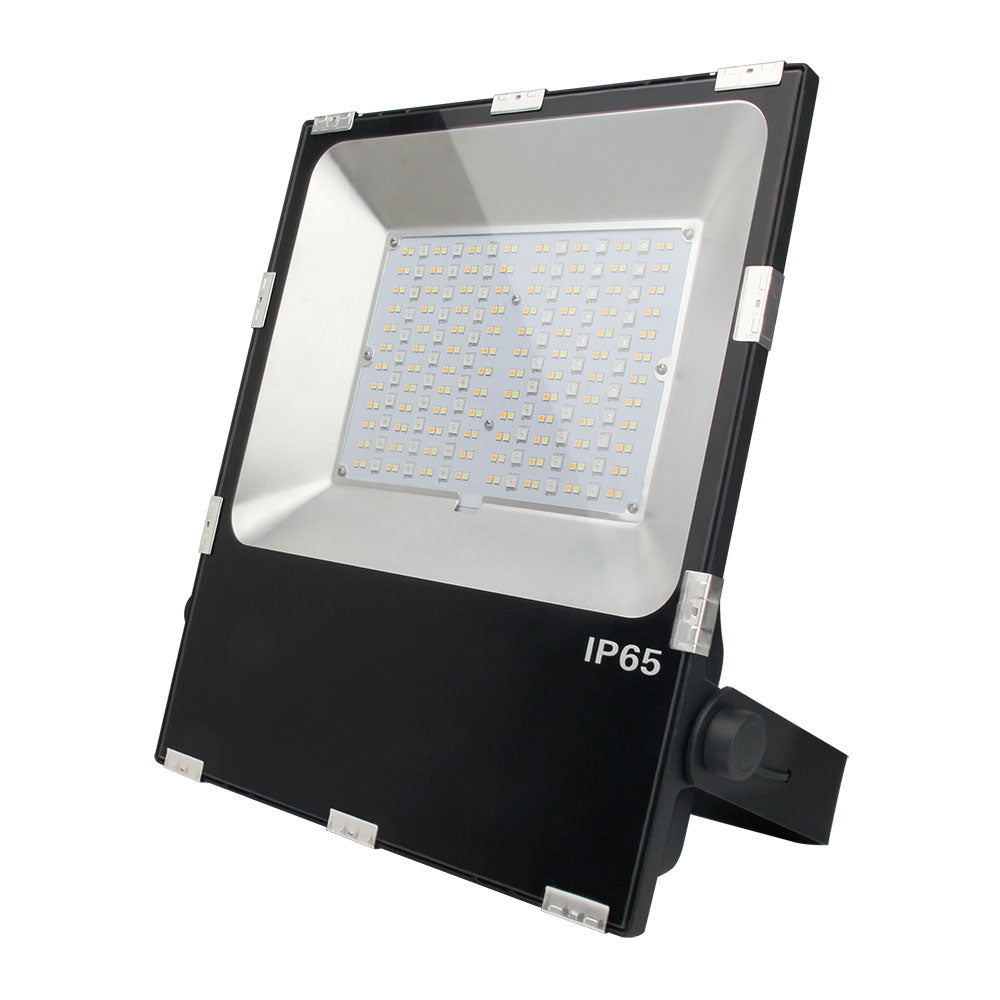 100W RGB+CCT Smart LED Floodlight – Colour Changing Outdoor Flood Light (240V)