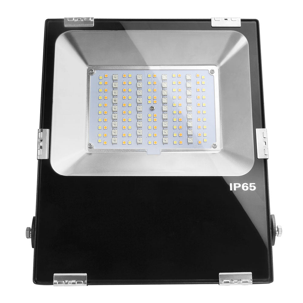 50W RGB+CCT Smart LED Floodlight – Colour Changing Outdoor Flood Light (240V)