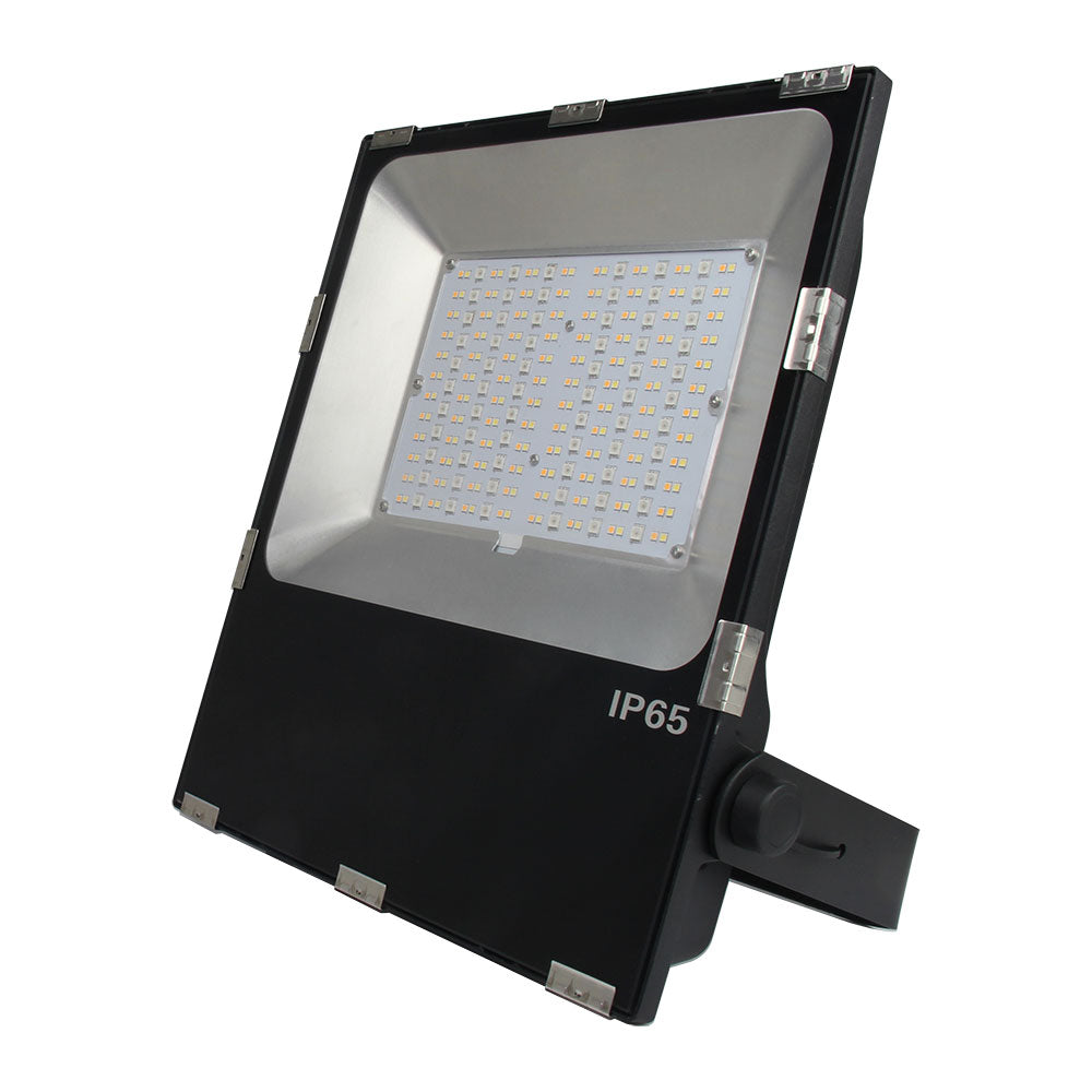 100W RGB+CCT Smart LED Floodlight – Colour Changing Outdoor Flood Light (240V)