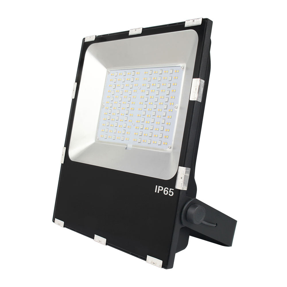100W RGB+CCT Smart LED Floodlight – Colour Changing Outdoor Flood Light (240V)