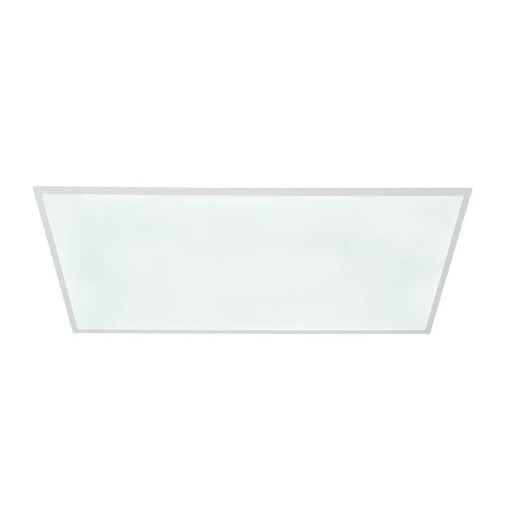STRATUS PRO | LED 1200x600mm | TP(a) Rated Recessed Light Panels | 6000K | 40W 5600lm IP40 | Office Suspended Ceiling White - LightHub Direct
