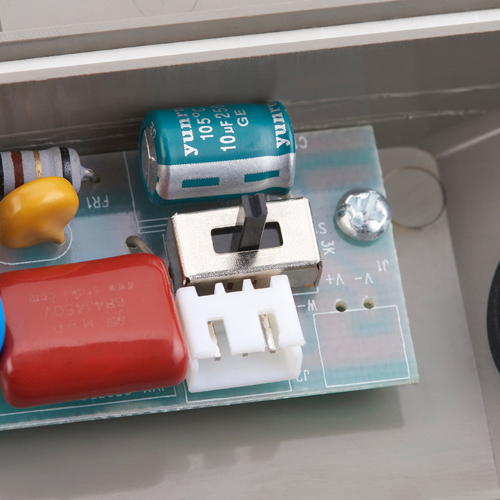 SEVERUS | Outdoor Surface Wall Brick Light | LED | IP65 | CCT Tri-Colour Switchable | Grey