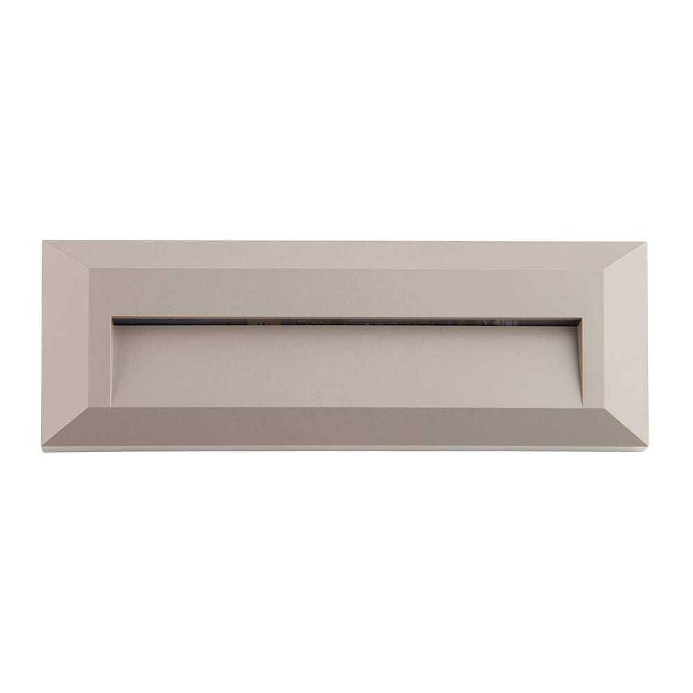 SEVERUS | Outdoor Surface Indirect Wall Brick Light | LED | IP65 | CCT Tri-Colour Switchable | Grey