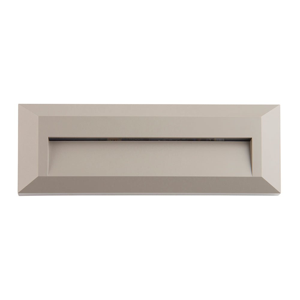 SEVERUS | Outdoor Surface Indirect Wall Brick Light | LED | IP65 | CCT Tri - Colour Switchable | Grey - LightHub Direct