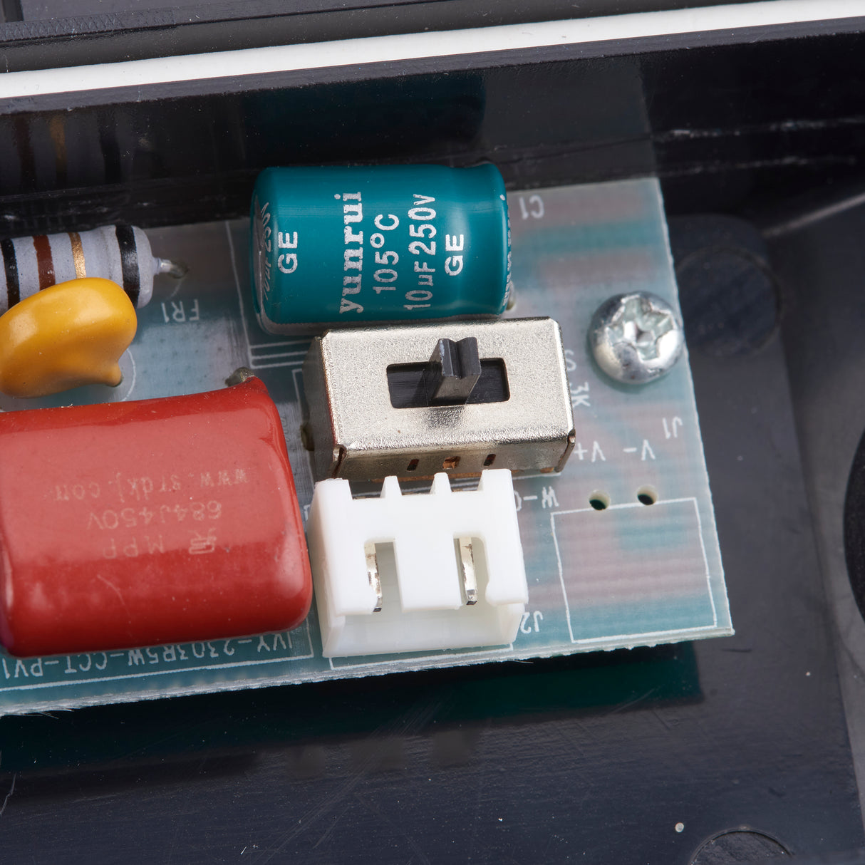 SEVERUS | Outdoor Surface Wall Brick Light | LED | IP65 | CCT Tri-Colour Switchable | Black