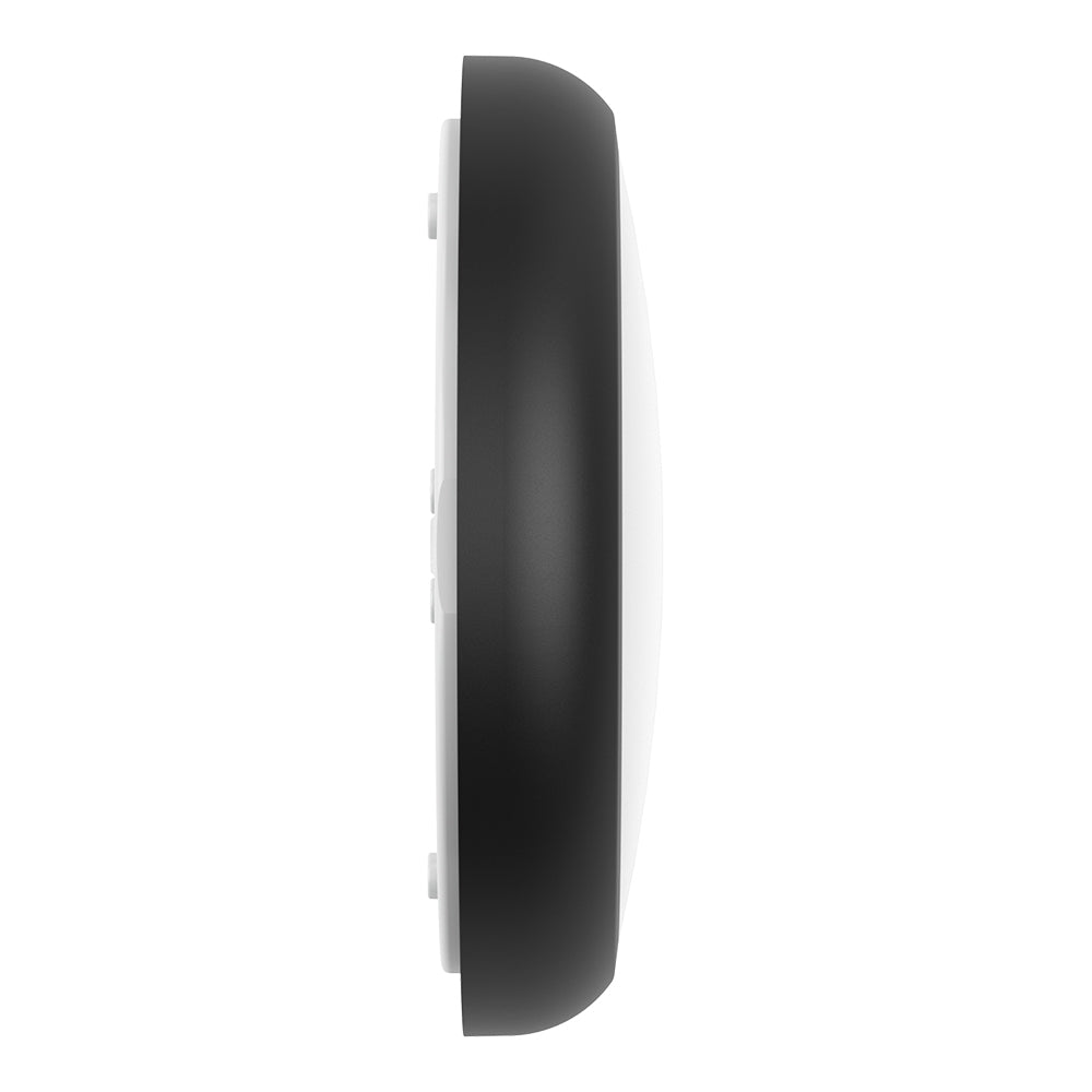 CE3X5 XL Large 400mm Slim Bulkhead Light | LED Multi Wattage & 5CCT | 2800lm | IP65 | Black