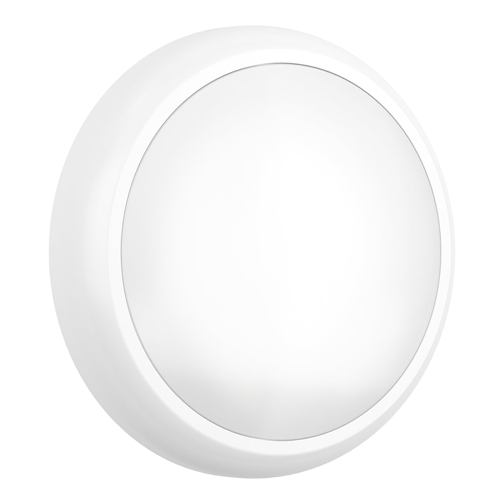 CE3X5 XL Large 400mm Slim Bulkhead Light | LED Multi Wattage & 5CCT | 2800lm | IP65 | White