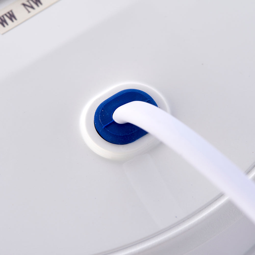 CIRCO | LED Recessed Round Commercial Downlight Fitting | 5W 400lm | CCT Tri-Colour | IP20