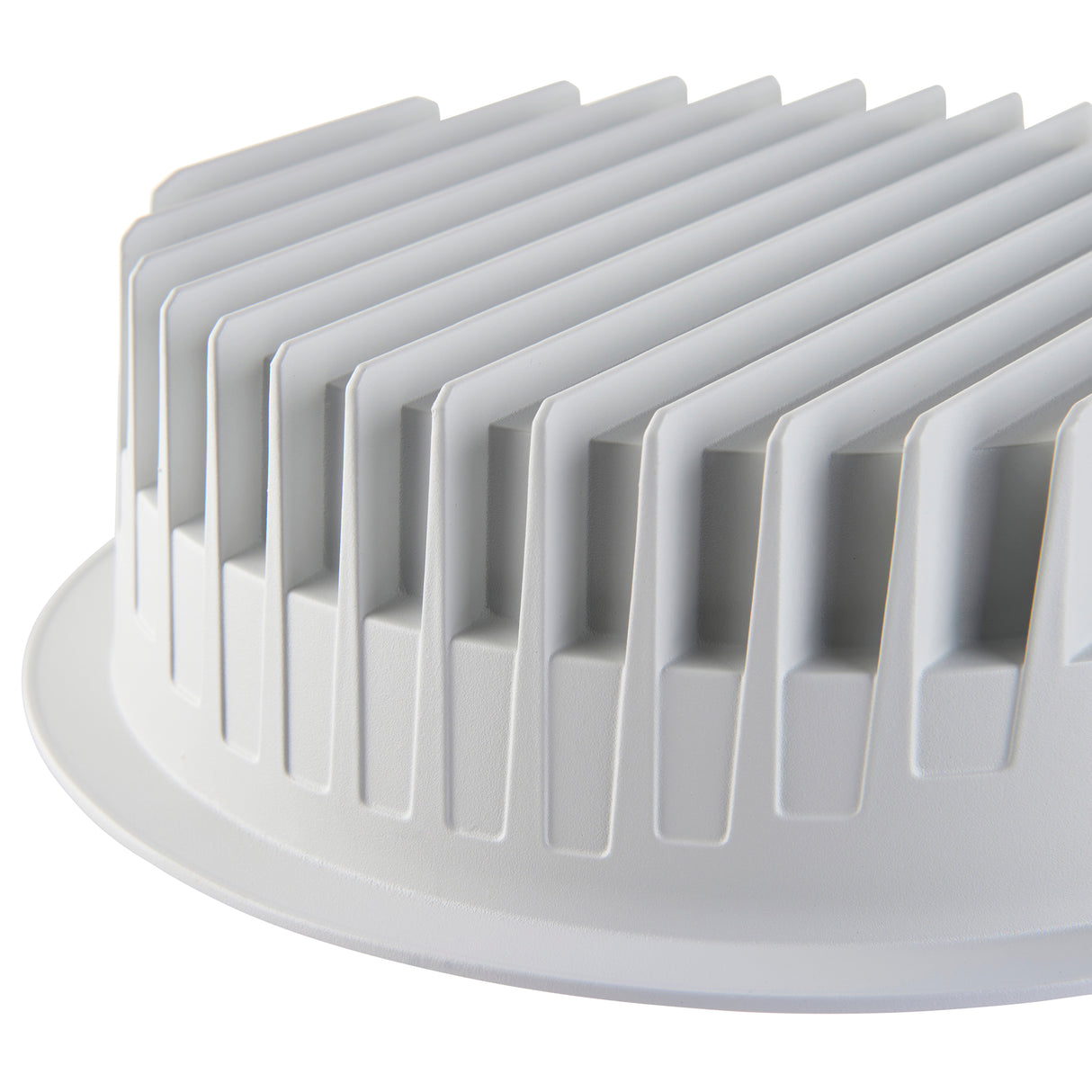 Paragon | LED Recessed Round Commercial Downlight Fitting | 23-29W 4060lm | CCT Tri-Colour | IP20 | Self Test Emergency