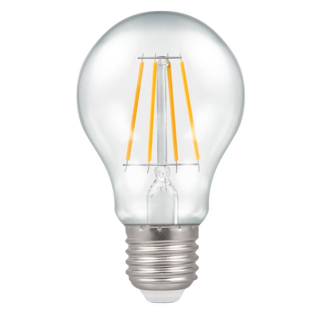 E27 (ES) GLS LED Bulb Dimmable | 6W 500Lm | 4000K Neutral White - LightHub Direct
