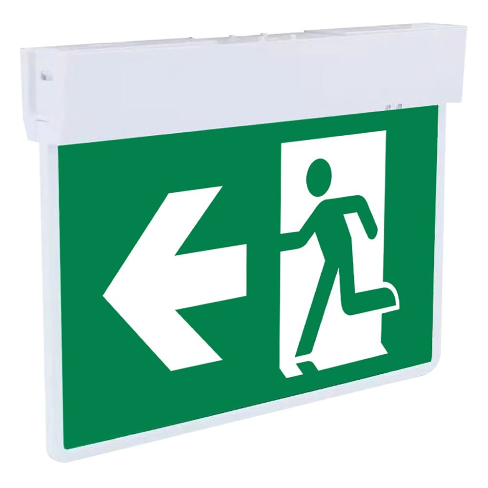 Side Mount for EVACULITE Emergency Exit Running Man Sign Light - LightHub Direct