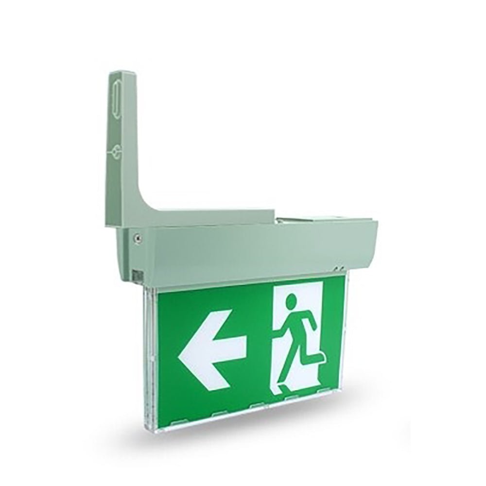 Side Mount for EVACULITE Emergency Exit Running Man Sign Light - LightHub Direct