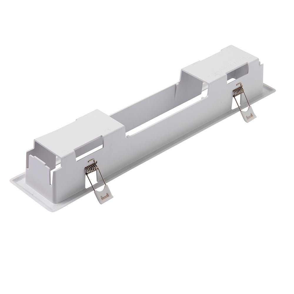 Recessed Accessory for 6 - in - 1 Emergency Exit Running Man Sign Light - LightHub Direct