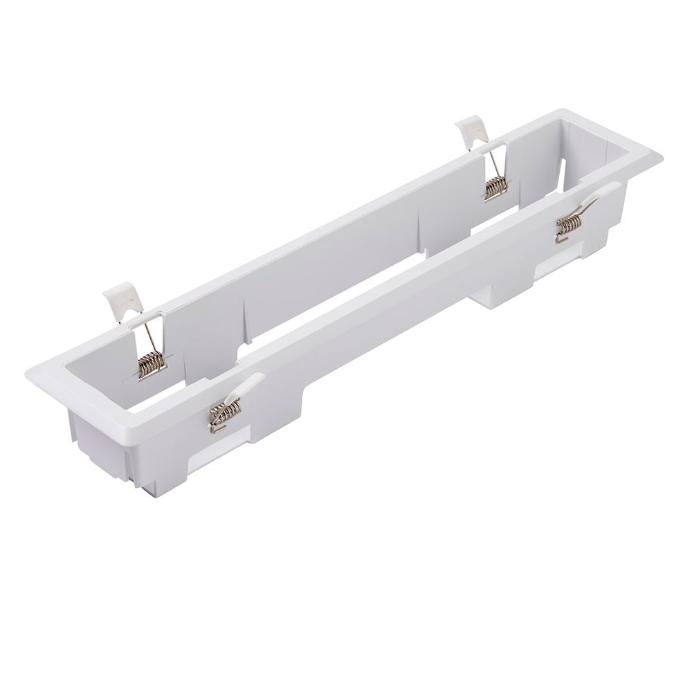 Recessed Accessory for 6 - in - 1 Emergency Exit Running Man Sign Light - LightHub Direct