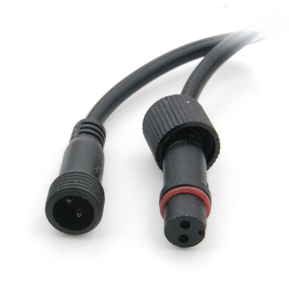 LAPIN | Extension Add On Cable for Lapin Light Kit | 5 Metres | IP65 | Black - LightHub Direct