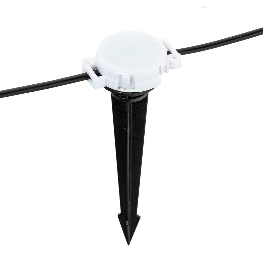 LAPIN | Add On Photocell Dusk to Dawn Sensor for Lapin Spot Lights | IP65 | Black - LightHub Direct