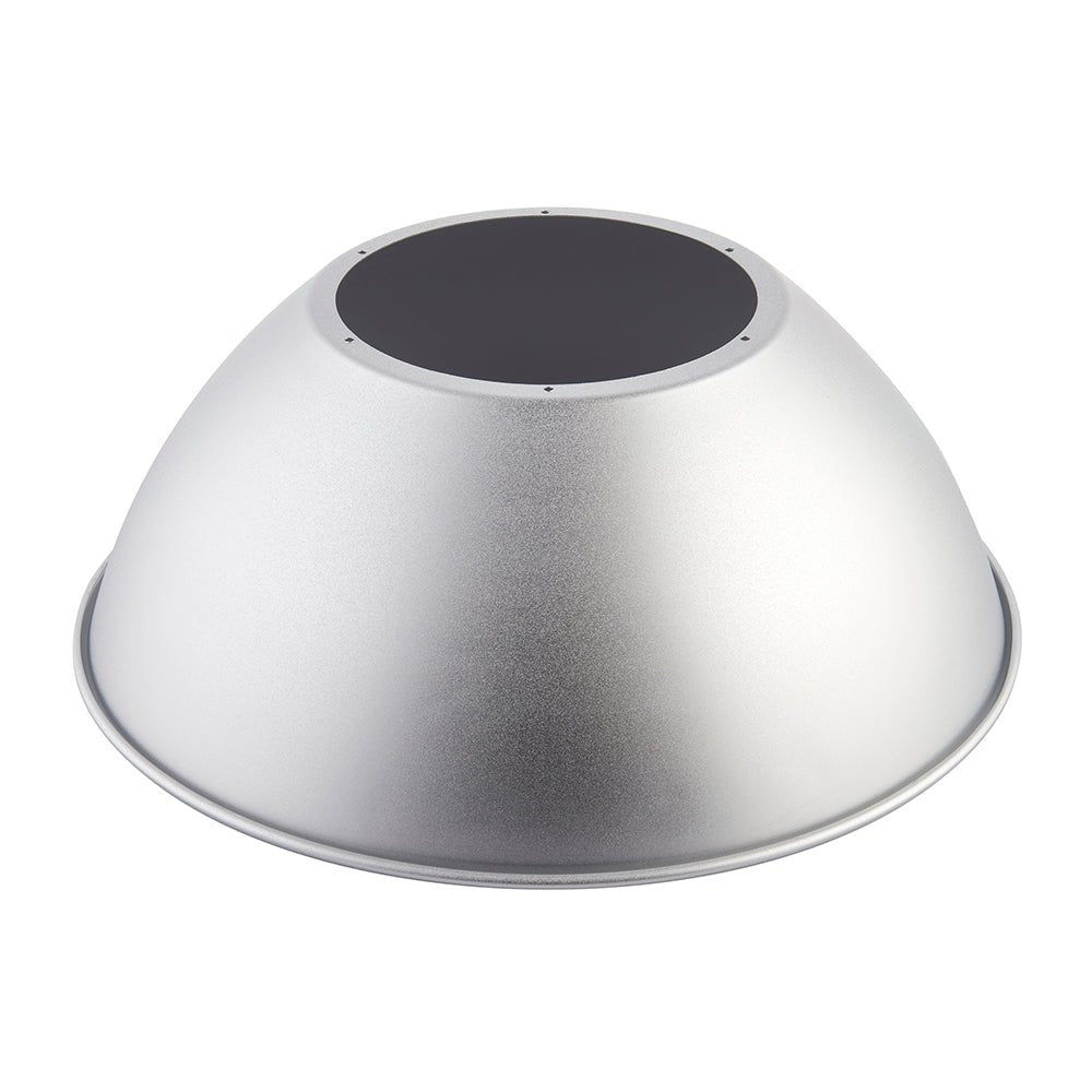 HELIOS Highbay Industrial Aluminium shade for 100W/150W - LightHub Direct