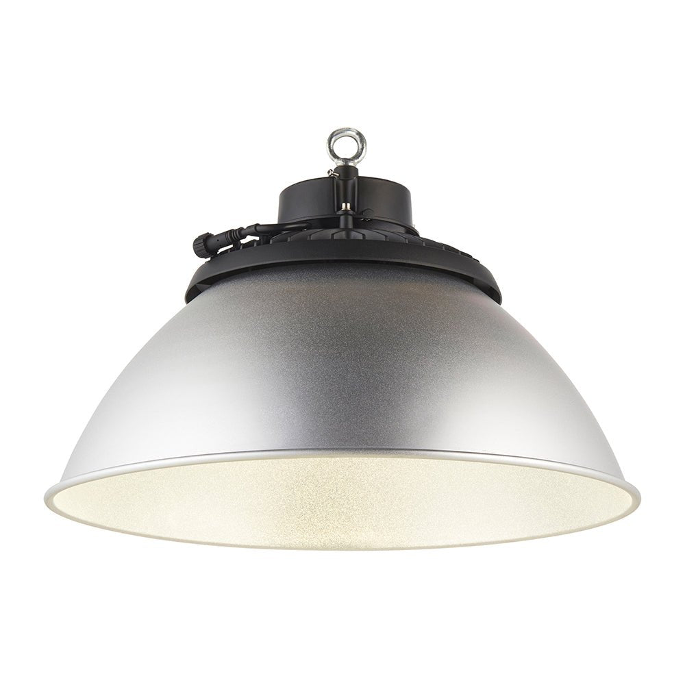 HELIOS Highbay Industrial Aluminium shade for 100W/150W - LightHub Direct