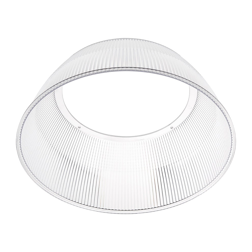 HELIOS Highbay Industrial Polycarbonate shade for 200W