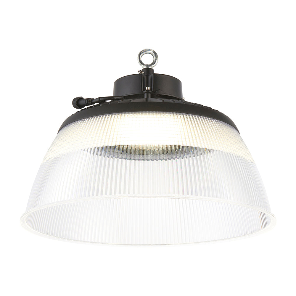 HELIOS Highbay Industrial Polycarbonate shade for 200W
