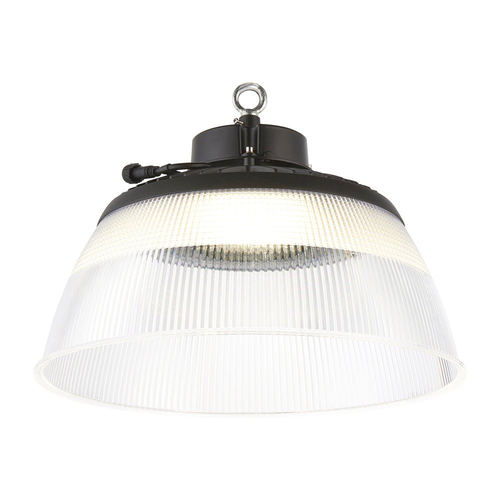 AltumPro Highbay Industrial Polycarbonate Prismatic Shade - LightHub Direct