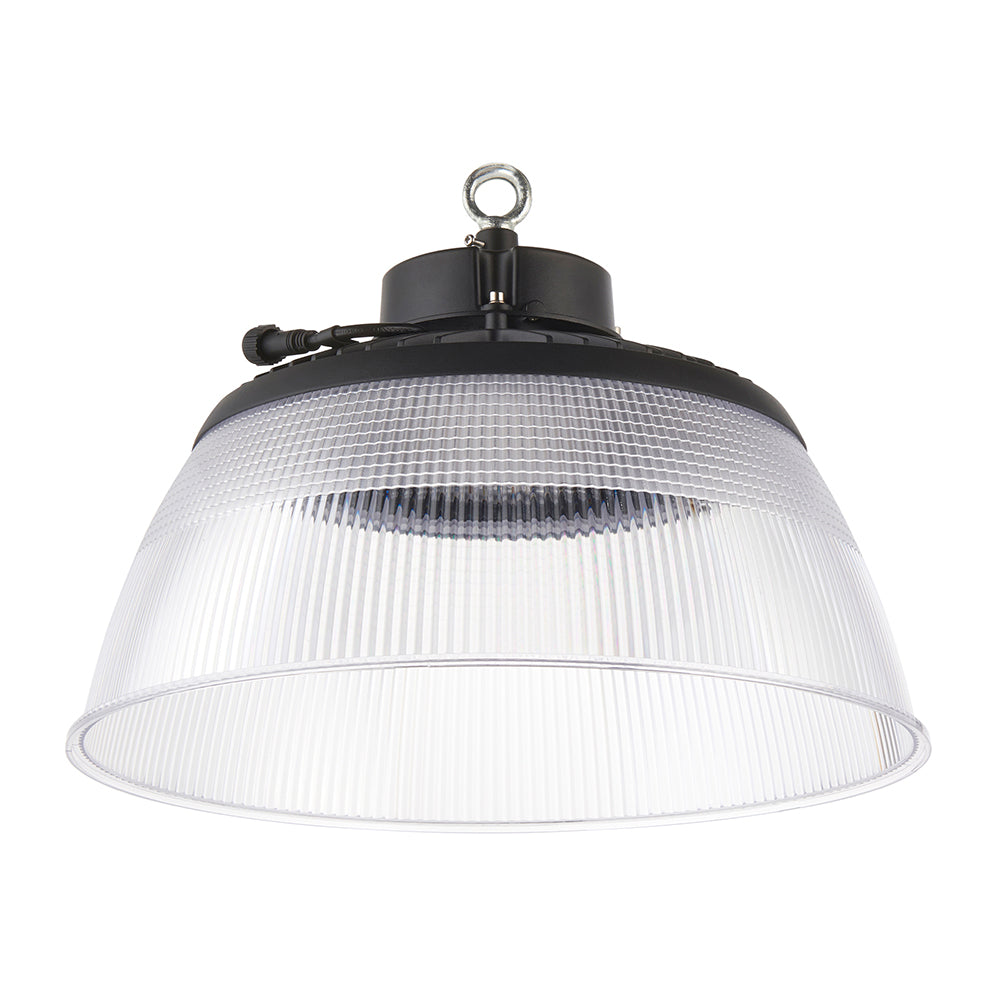 HELIOS Highbay Industrial Polycarbonate shade for 200W