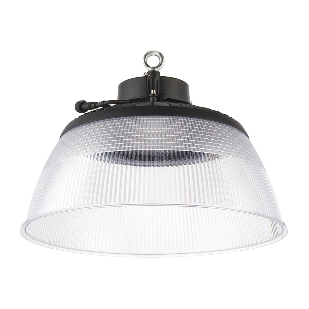 AltumPro Highbay Industrial Polycarbonate Prismatic Shade - LightHub Direct