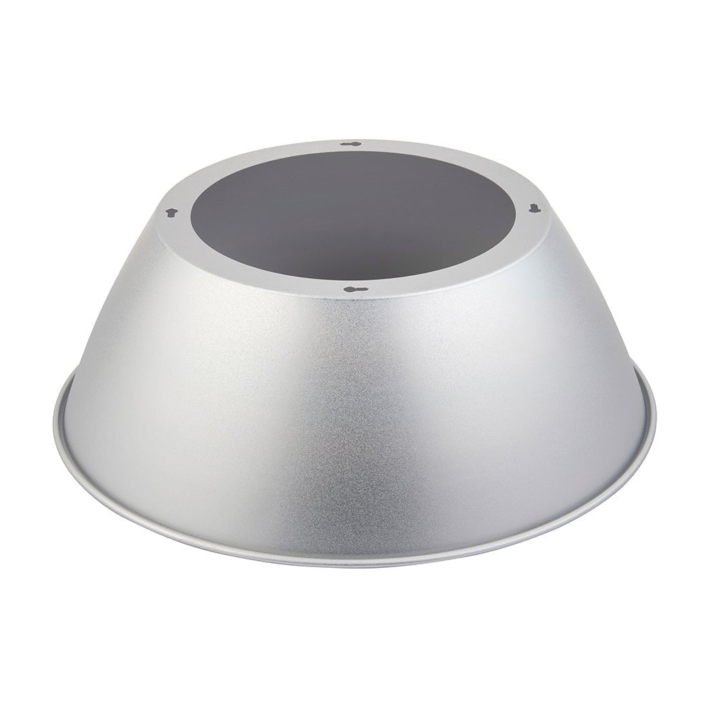 AltumPro Highbay Industrial Polycarbonate Aluminium Shade - LightHub Direct