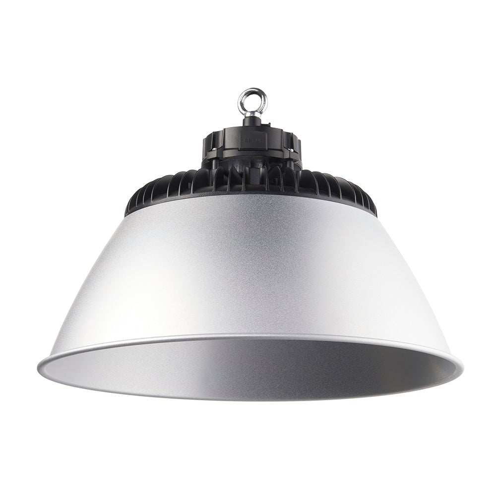 AltumPro Highbay Industrial Polycarbonate Aluminium Shade - LightHub Direct