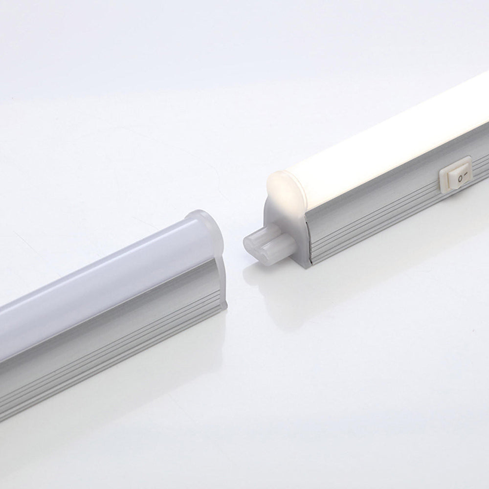 LED Kitchen Under Cabinet Aluminium Link Strip Light | LED 14W 1200lm | IP20 | 4000K Neutral White | 1130mm