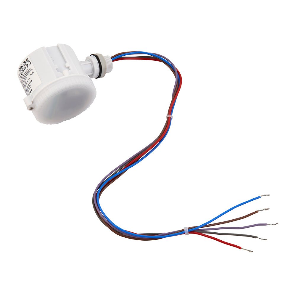 APOLLO | Lowbay Industrial Microwave Sensor | Dimmable | IP20 - LightHub Direct