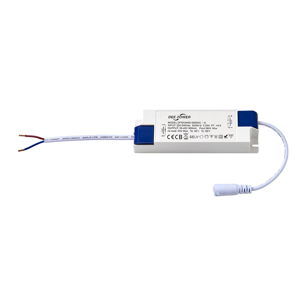 STRATUS | LED 600x600mm | Recessed Light Panels 6 PACK | 4000K Neutral White | 40W 4000lm | Office Suspended Ceiling White