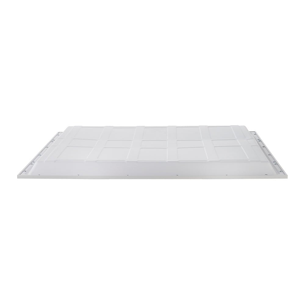 Emergency Self Test PRO TPa 600x600mm LED 24W 140 lm/w Light Panel Recessed for Office Suspended Ceiling White | 4000K Neutral White - LightHub Direct
