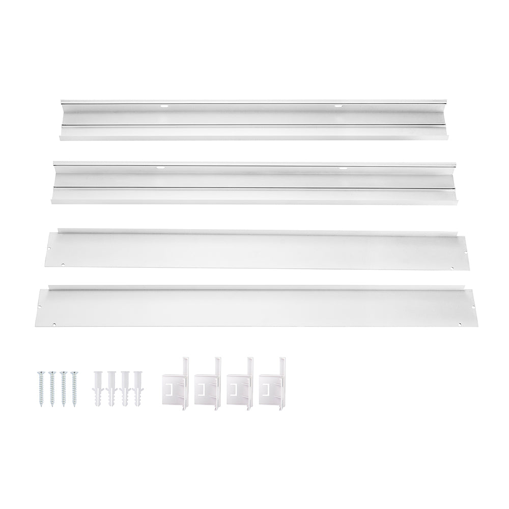 Surface Mount Frame Kit for PRO TPA 600x600mm LED Panels