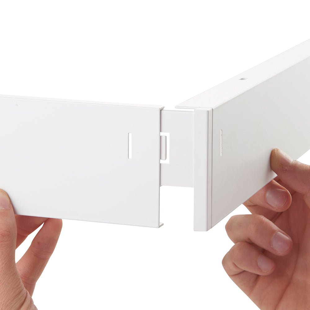 Surface Mount Frame Kit for PRO TPA 600x600mm LED Panels - LightHub Direct