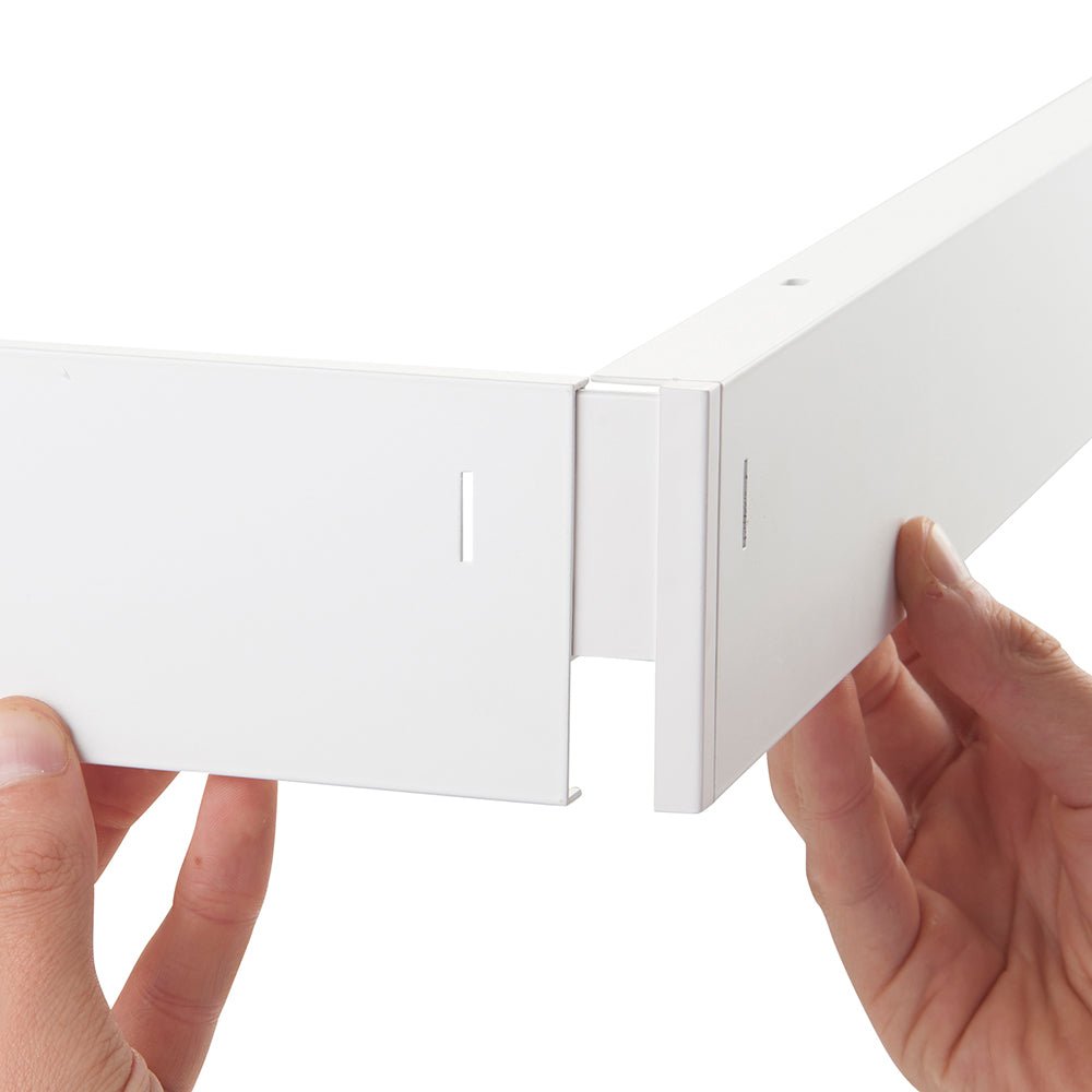 Surface Mount Frame Kit for PRO TPA 600x600mm LED Panels - LightHub Direct