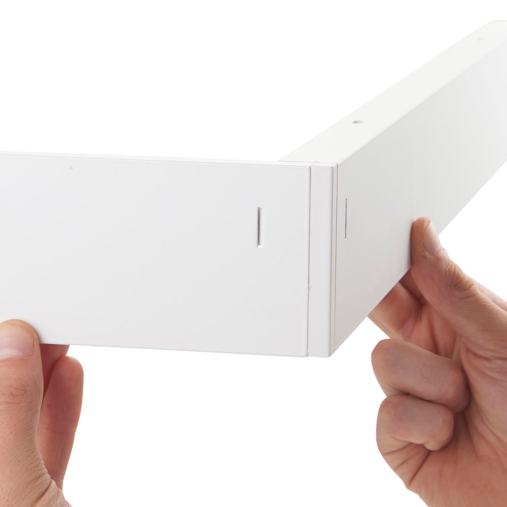 Surface Mount Frame Kit for PRO TPA 600x600mm LED Panels - LightHub Direct