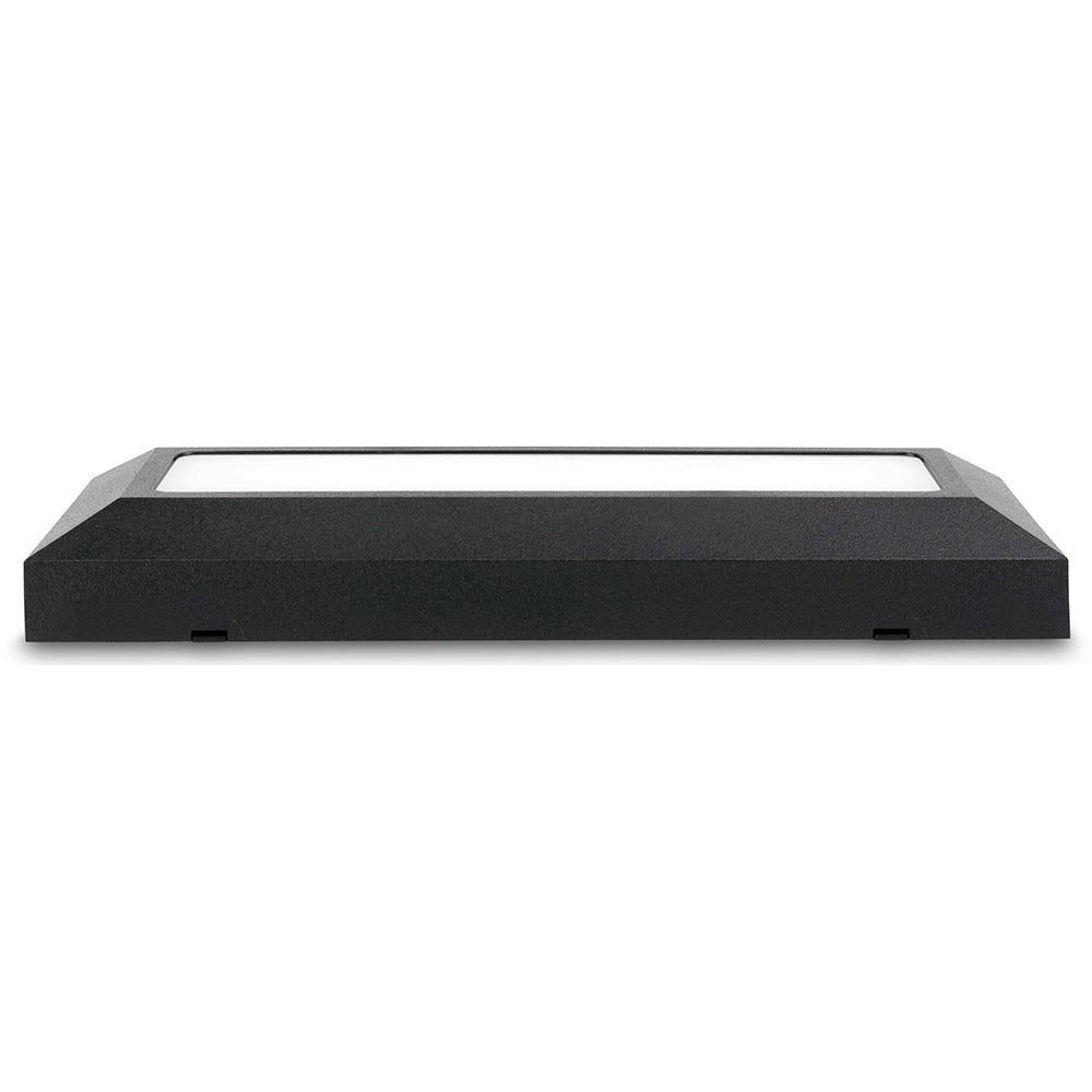RADNOR Outdoor Surface Wall Brick Light | LED | IP65 | CCT Tri - Colour Switchable - LightHub Direct
