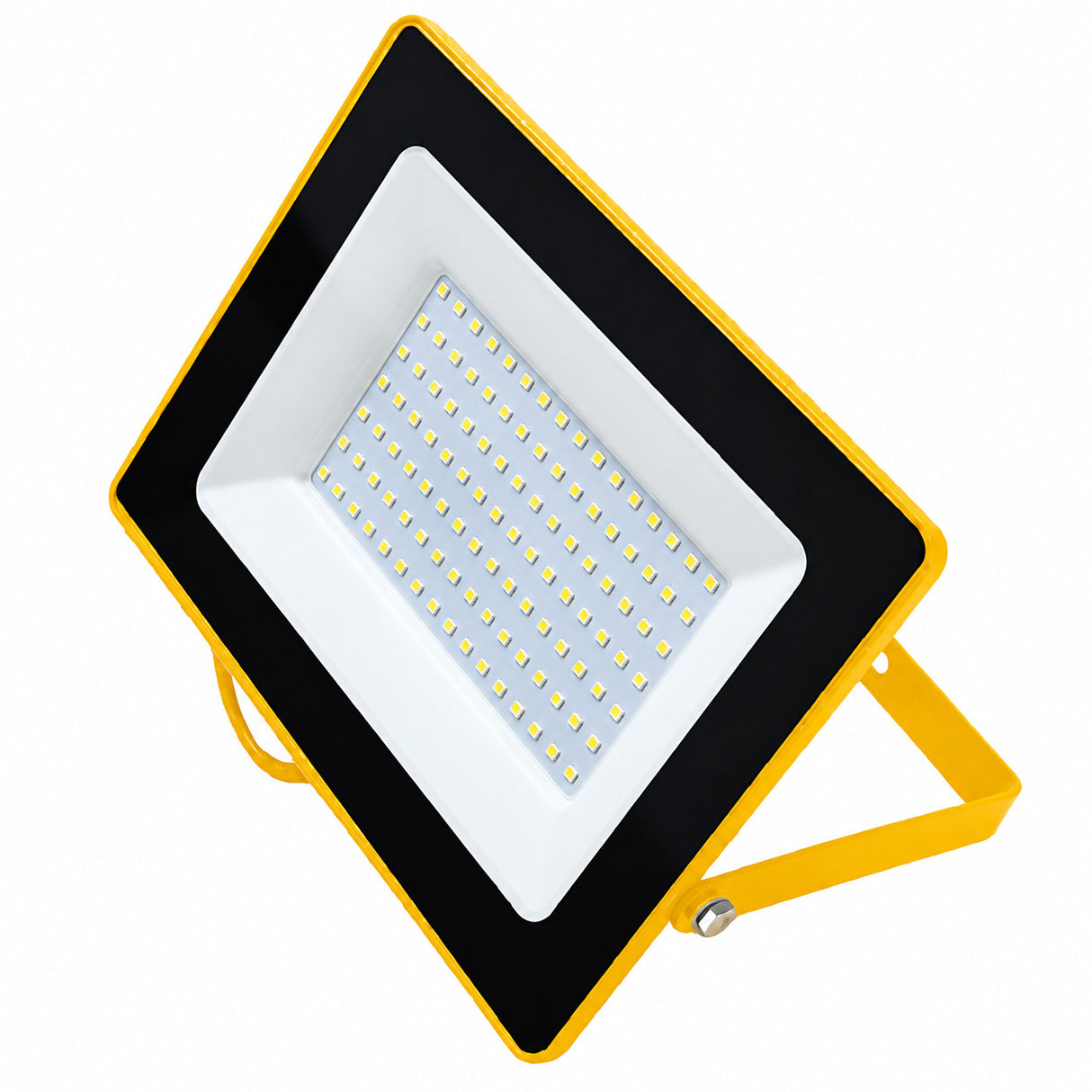 TITAN 110V LED Site Floodlight | 200W 21760lm | 4000K Cool White | IP65 | Pre-Wired 1m Cable