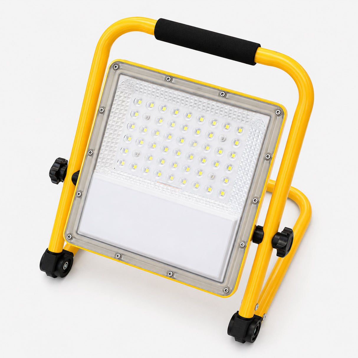 NOMAD Rechargeable Z-Fold LED Work Light | 20W 1000lm | 3 Output Modes | 6000K Daylight White | IP65 | Cordless