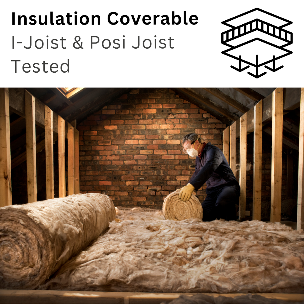 STRATA 5 | Tri-Colour CCT | LED Fire Rated Downlight | Dimmable 5W 600lm | IP65 | White | TRADE 40 Pack