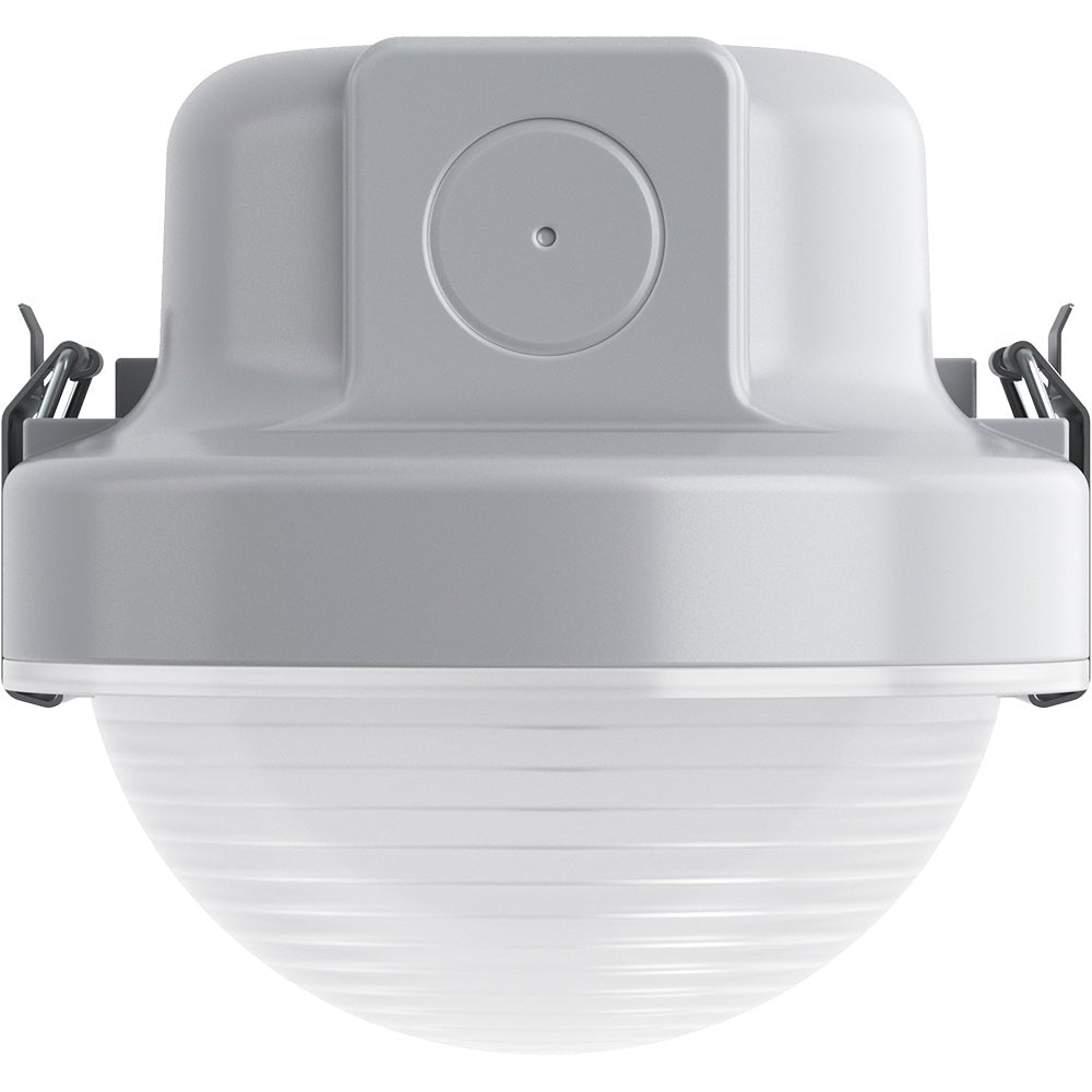 TORO Non - Corrosive LED Batten Light | 4ft High Lumen 4900lm | CCT Tri - Colour & Multi Wattage | IP65 | Emergency - LightHub Direct