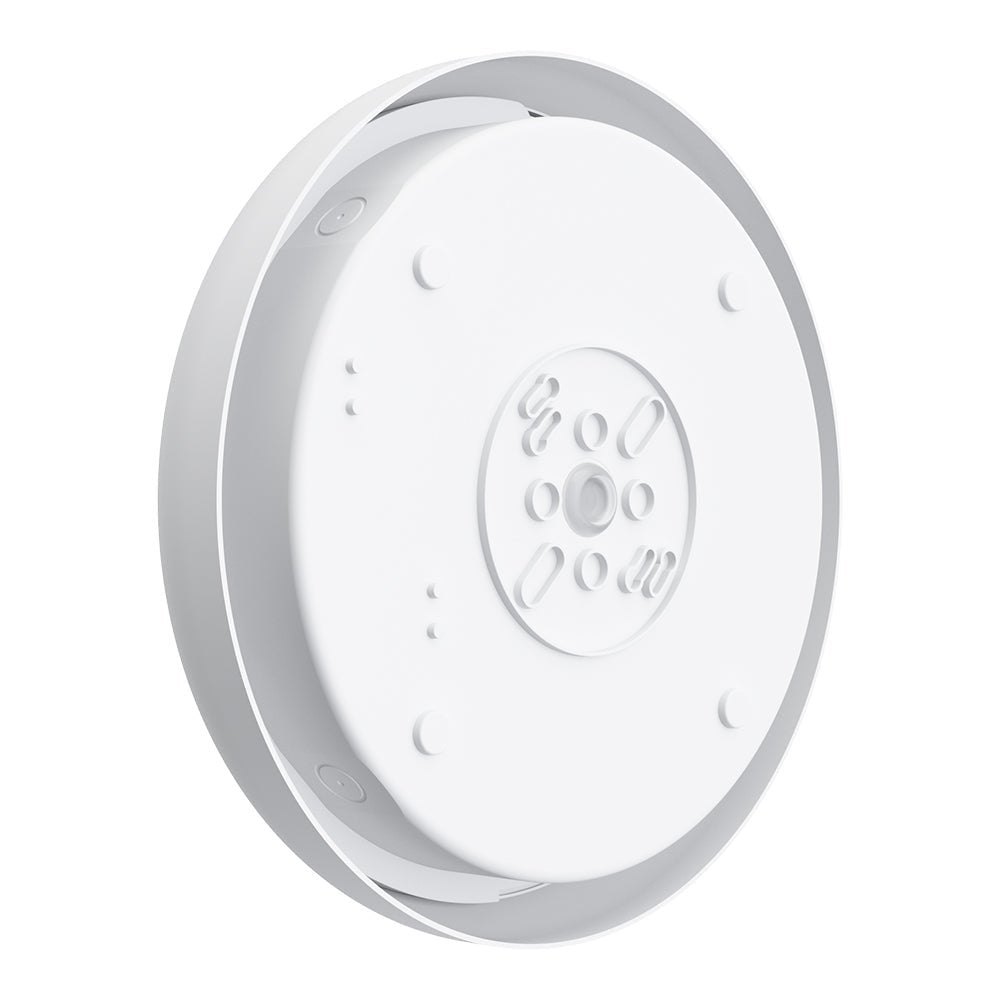 EUSTON TRINITY Slim Bulkhead Light | LED Multi Wattage 2160lm | Tri - Colour CCT | IP65 | Standard - LightHub Direct